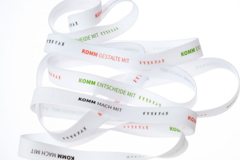 Gummiringe Silikon Gummiringe Silikon